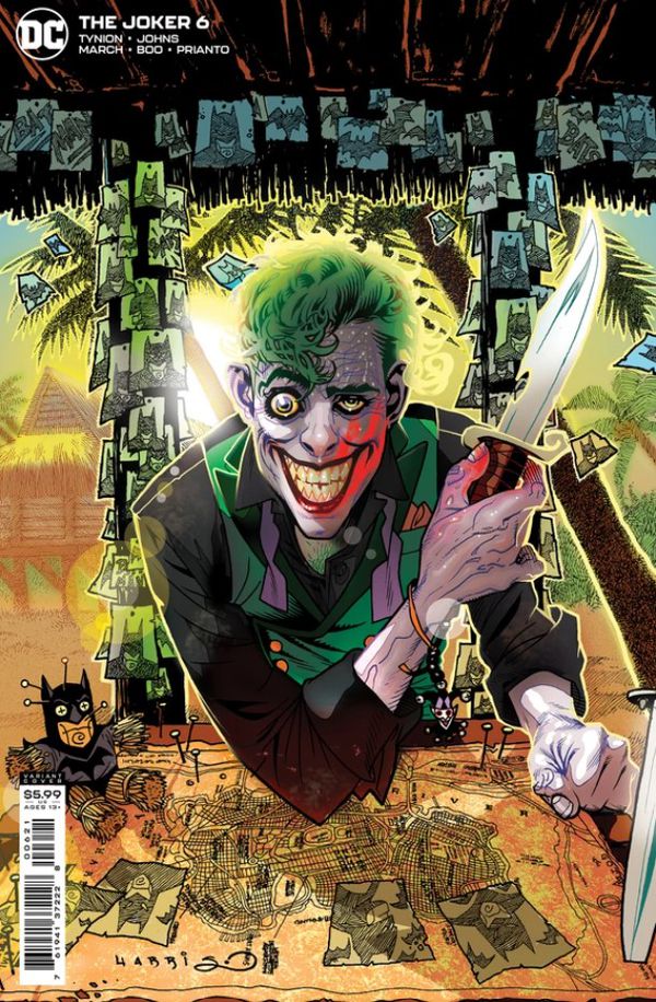 Joker #6B