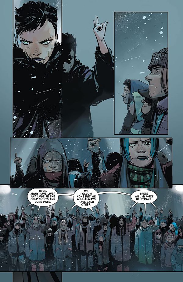 Future State Catwoman #1A изображение 3