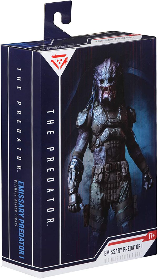 Фигурка Хищник - Emissary Predator I (Ultimate Neca) 21 cм изображение 3