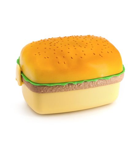Ланч бокс Бургер прямоугольный