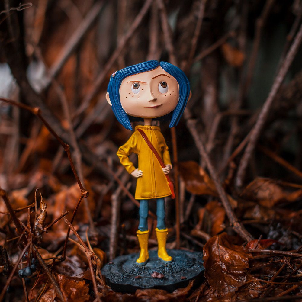 Фигурка Коралина в Стране Кошмаров (Coraline)