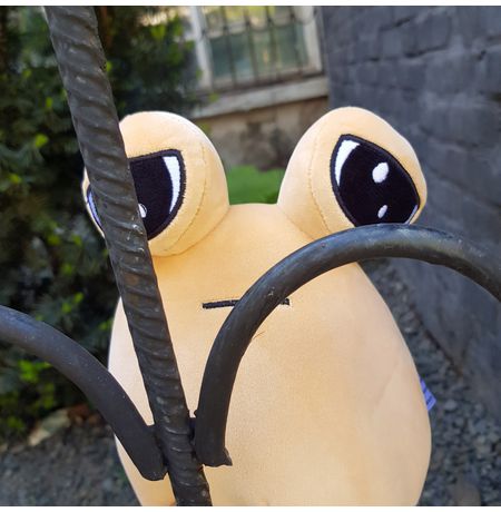 Мягкая игрушка Пу (My Pet Alien Pou) изображение 2