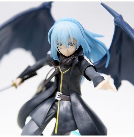 Фигурка О моем перерождении в слизь - Rimuru Tempest (That Time I Got Reincarnated as a Slime) 23 см изображение 3