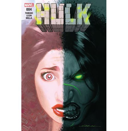 Hulk #4 (NOW!)