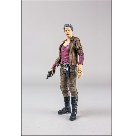 Фигурка Ходячие мертвецы Кэрол (Walking Dead Carol Peletier) изображение 3