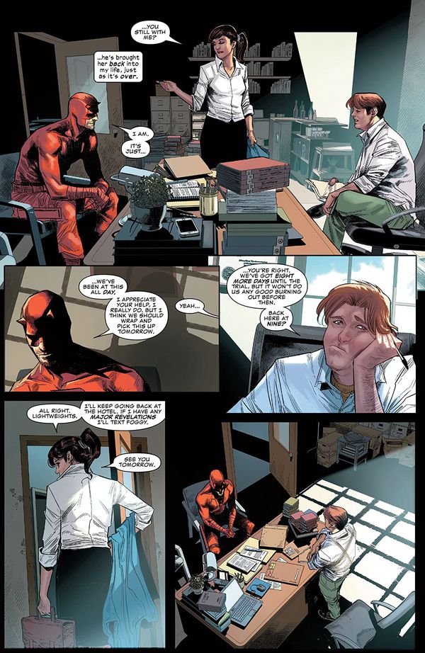 Daredevil #23 изображение 3