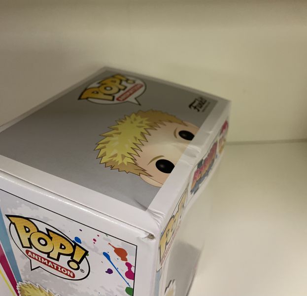 Фигурка Funko POP! Наруто Хокаге AAA Anime Эксклюзив (Naruto Hokage Exclusive) УЦЕНКА изображение 3