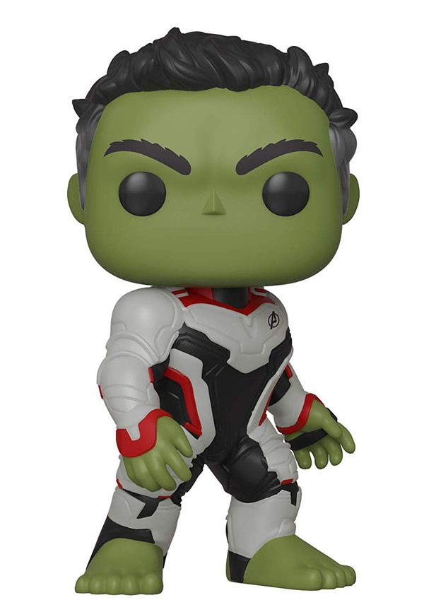 Фигурка Funko POP! Халк - Мстители Финал (Hulk - Avengers Endgame) изображение 2