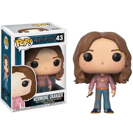 Фигурка Funko POP! Гермиона Грейнджер с Маховиком Времени (Hermione Granger №43)