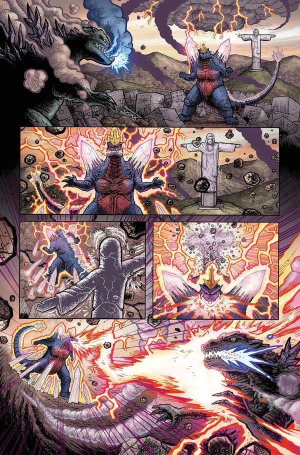 Годзилла в Аду изображение 4