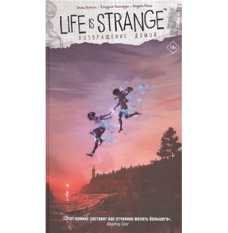 Life is Strange. Возвращение домой