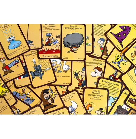 Настольная игра Манчкин изображение 4