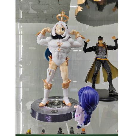 Фигурка Геншин Импакт - Паймон качок (Genshin Impact - Paimon)