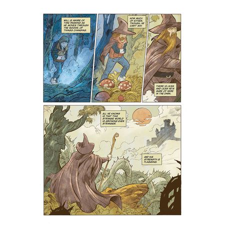 Stranger Things #4 изображение 4