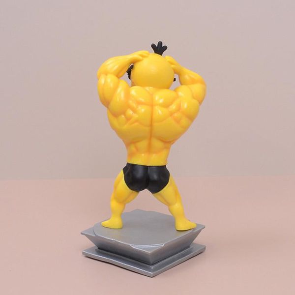 Фигурка Покемон - Псайдак с мускулами (Pokemon - Psyduck) изображение 2