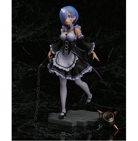 Фигурка Рэм Re:Zero (Rem) с сервизом изображение 5