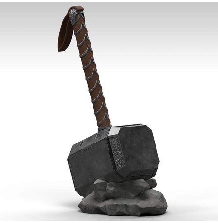 Копилка Молот Тора - Мьёльнир (Thor Mjölnir) 28 см изображение 2