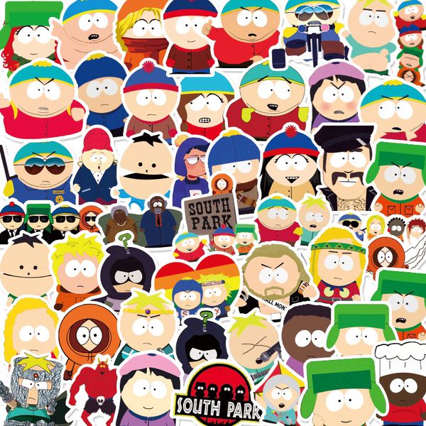 Стикеры Южный парк (South Park)