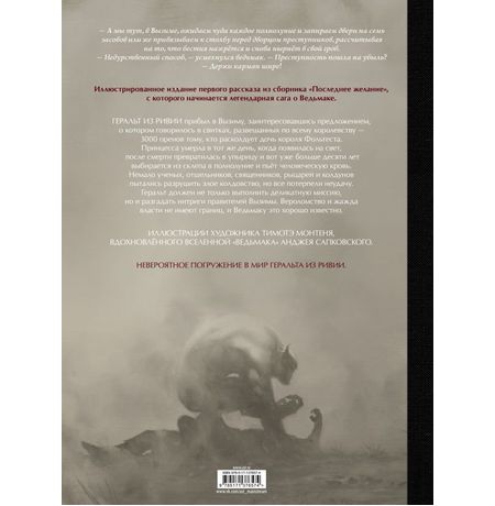 Ведьмак (книга) изображение 2