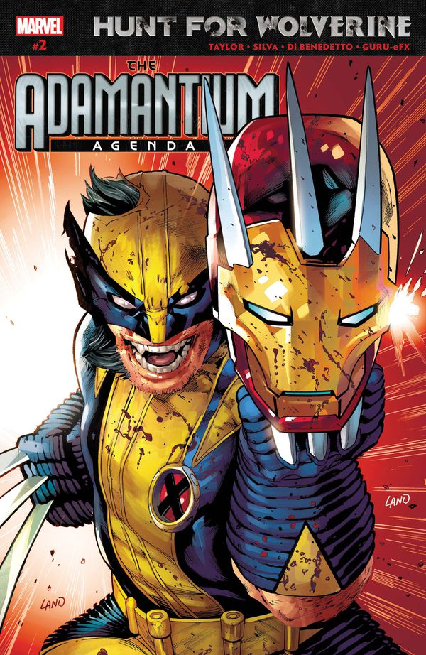 Hunt For Wolverine: The Adamantium Agenda #2