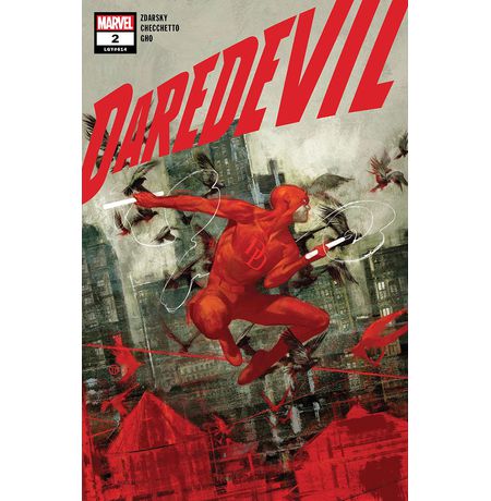 Daredevil #2