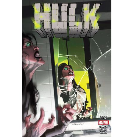 Hulk #2 (NOW!)