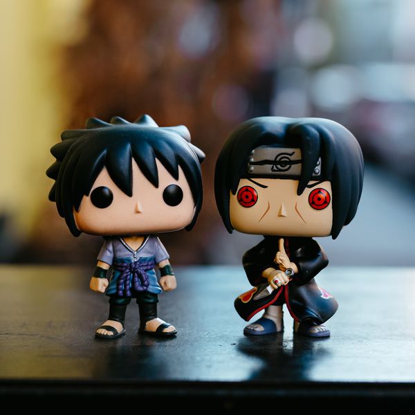 Фигурка Funko POP! Наруто - Итачи Эксклюзив (Naruto - Itachi Shippuden) Exc изображение 4