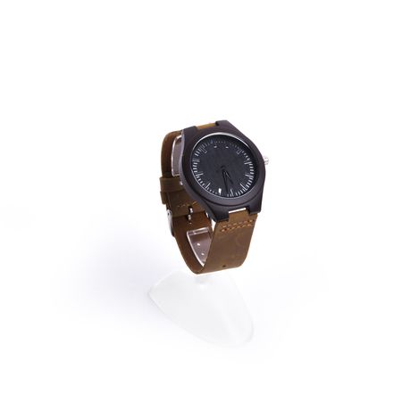 Наручные часы Дерево черное