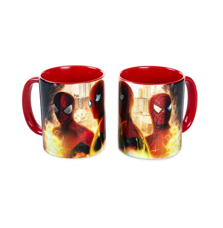 Кружка Человек-Паук - 3 Человека-Паука (Spider-Man)