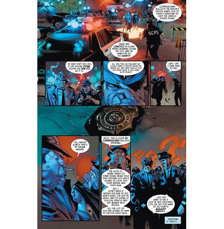 Batman #100A (The Joker War Rebirth) изображение 3