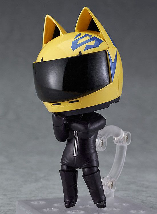 Фигурка Дюрарара!! - Селти Стурлусон (Durarara!! - Celty Sturluson) Nendoroid изображение 2