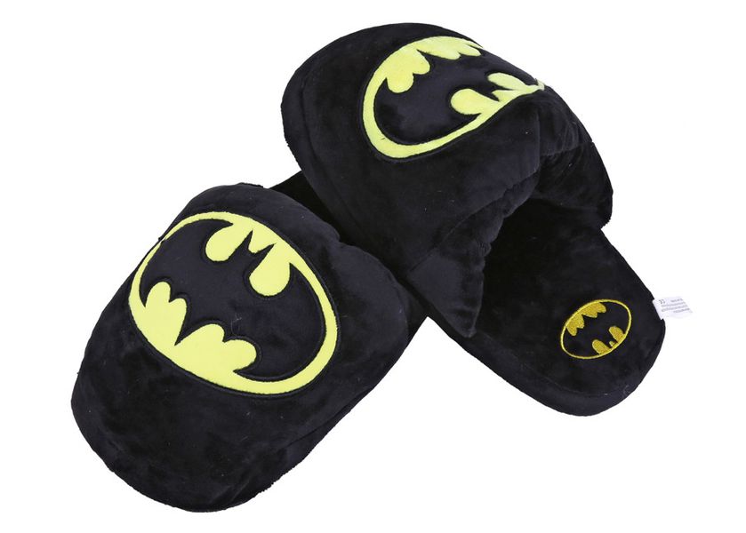Тапочки Бэтмен (Batman)