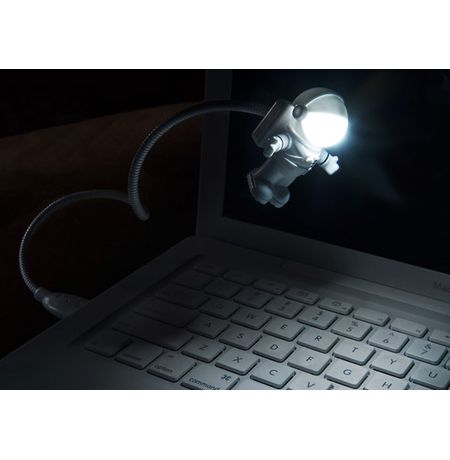 Светильник Космонавт USB изображение 3