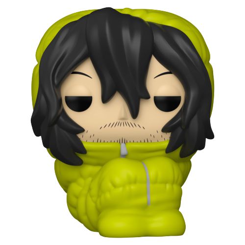 Фигурка Funko POP!Моя геройская академия - Шота Аизава в спальном мешке (My Hero Academia-Sleeping Bag Aizava)