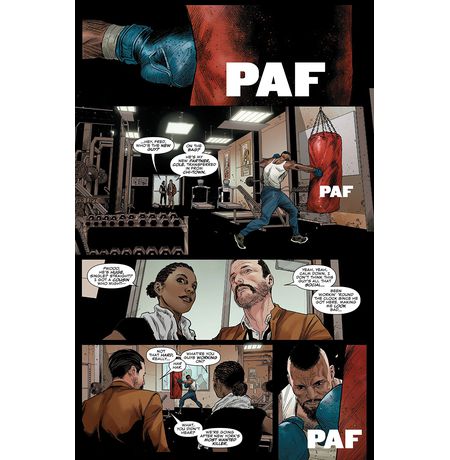 Daredevil #2 изображение 2