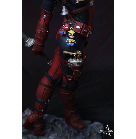Фигурка Lady Deadpool (Orlin) изображение 5