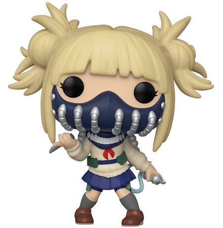 Фигурка Funko POP! Моя геройская академия - Химико Тога (My Hero Academia - Himiko Toga) №787
