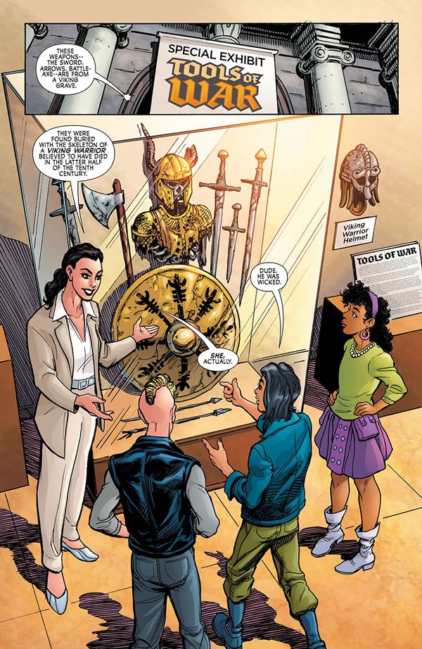 Wonder Woman 1984 One Shot Cover A изображение 2