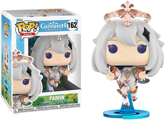Фигурка Funko POP! Геншин Импакт - Паймон (Genshin Impact - Paimon)