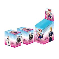 Коллекционные карточки Магическая битва 1 Тир, 3 штуки в бустере с Юдзи и Сукуной (Jujutsu Kaisen)