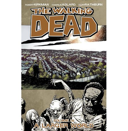 The Walking Dead #16 TPB
