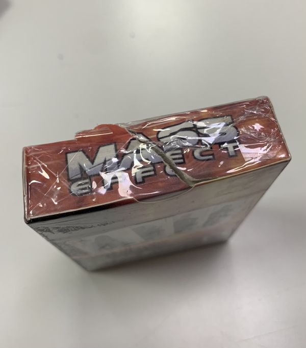 Игральные карты Масс Эффект (Mass Effect) УЦЕНКА изображение 3