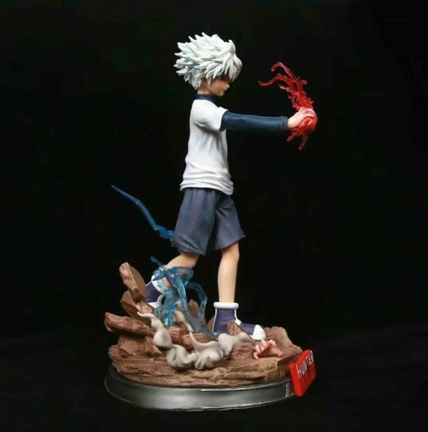 Фигурка Хантер х Хантер - Киллуа Золдик (Hunter x Hunter - Killua Zoldyck) изображение 3