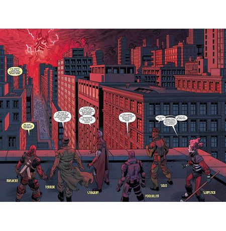 Deadpool #14 (4 серия) изображение 3