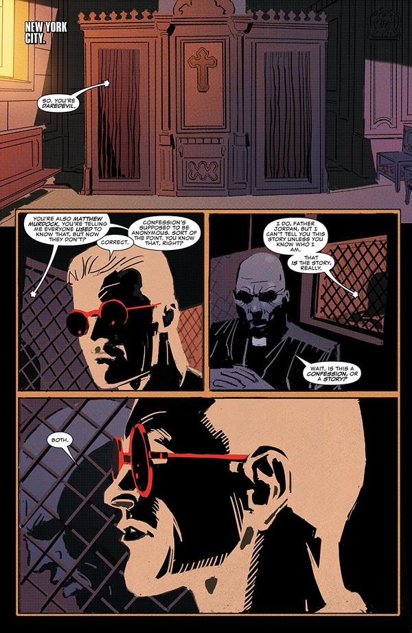 Daredevil #17 изображение 2