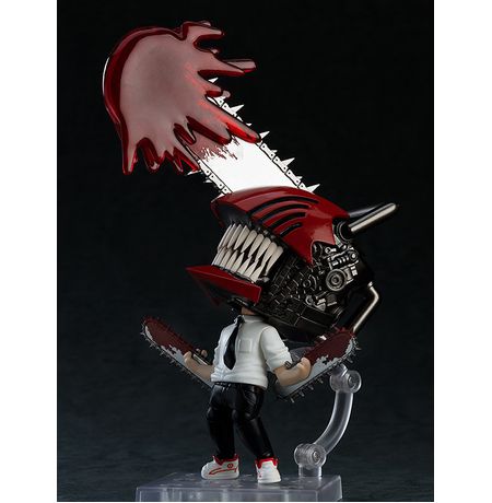 Фигурка Человек-Бензопила - Дэнджи (Denji Chainsaw Man ) Nendoroid изображение 2