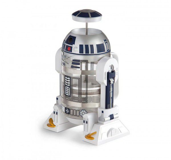Френч Пресс R2D2 - Звёздные Войны (Star Wars) изображение 2