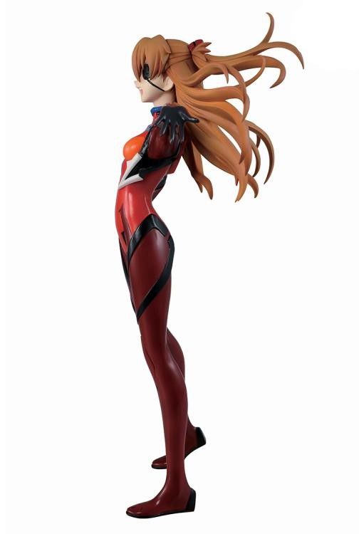 Фигурка Евангелион - Аска Лэнгли (Evangelion - Asuka Langley Eva-01 Test Type Awakening) изображение 2