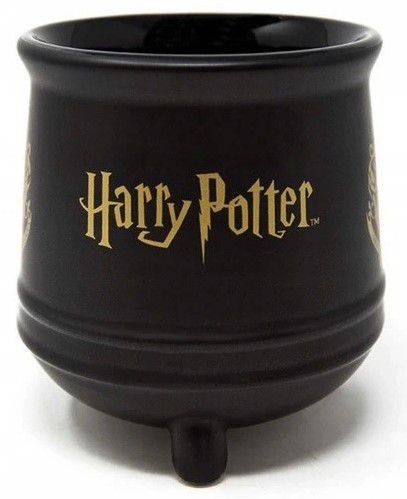 Кружка Гарри Поттер - Хогвартс, котел (Harry Potter) изображение 2