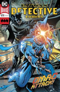 Detective Comics #979 (Rebirth)